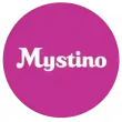 Mystino（ミスティーノ）公式ロゴ – 日本限定特典付きのオンラインカジノ