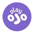 PlayOjo（プレイオジョ）公式ロゴ – 公平プレイと透明なボーナス条件のオンラインカジノ