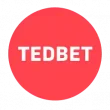 TedBet（テッドベット）公式ロゴ – 豊富なスポーツベッティングとオンラインカジノ
